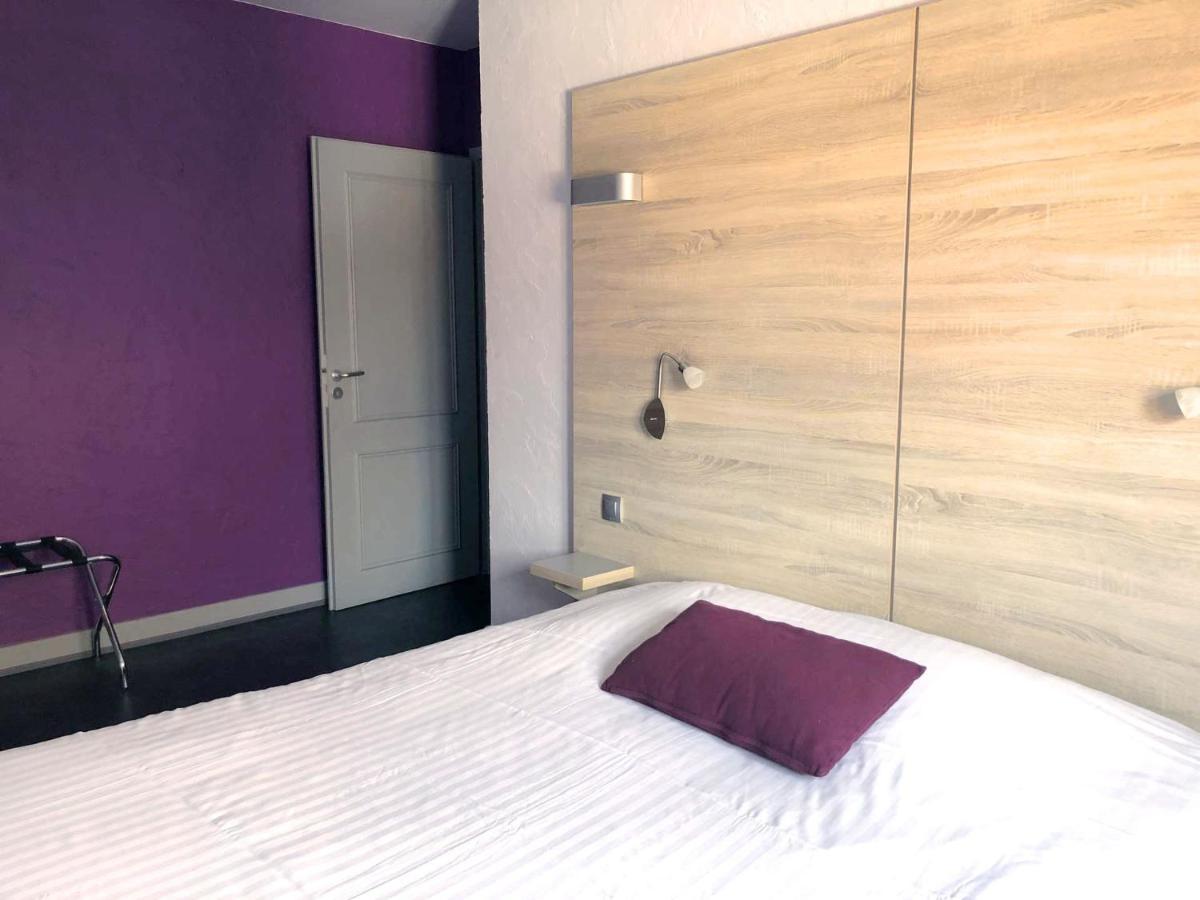 Le Rendez-Vous Des Copains Hotel Logelheim Buitenkant foto