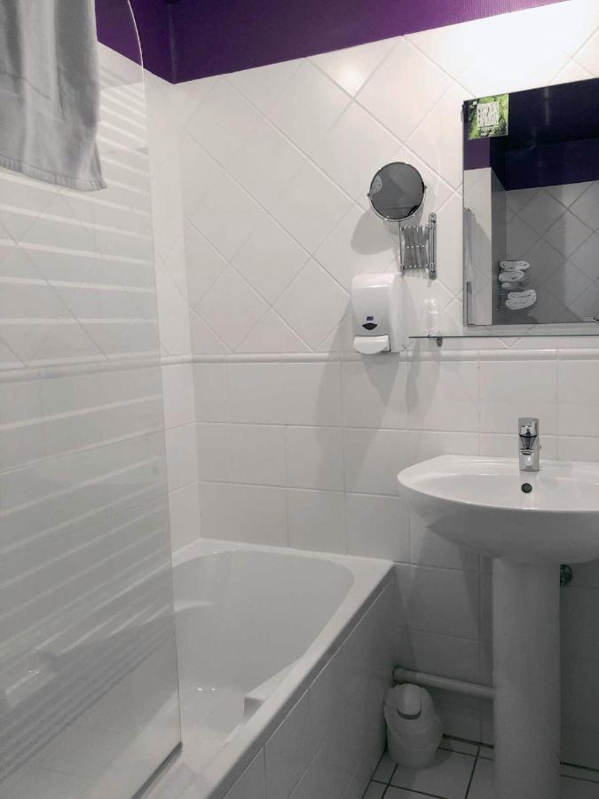 Le Rendez-Vous Des Copains Hotel Logelheim Buitenkant foto