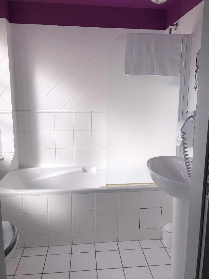 Le Rendez-Vous Des Copains Hotel Logelheim Buitenkant foto