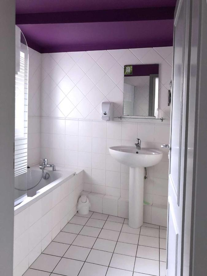 Le Rendez-Vous Des Copains Hotel Logelheim Buitenkant foto